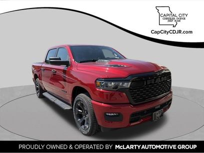New 2026 RAM 1500 Express