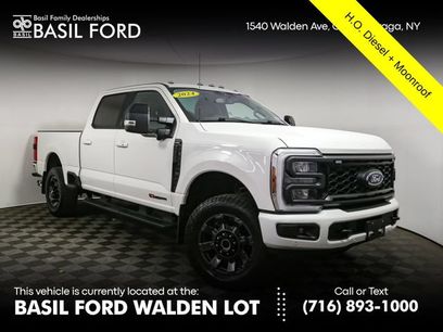Used 2024 Ford F250 Lariat w/ Lariat Ultimate Package