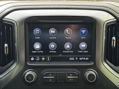 Certified 2022 Chevrolet Silverado 1500 RST image 11