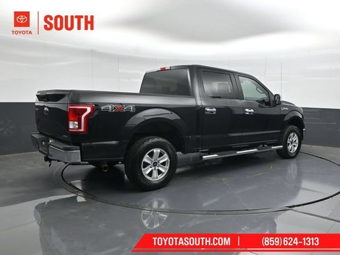 Used 2015 Ford F150 XLT AWD/4WD image 2