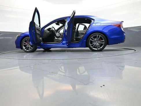 Used 2020 Acura TLX w/ A-SPEC Pkg FWD image 48