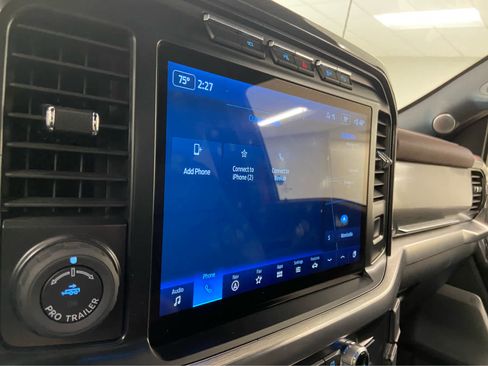 Used 2022 Ford F150 Lariat w/ Equipment Group 502A High image 25