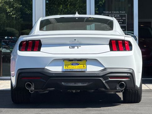 New 2025 Ford Mustang GT image 12