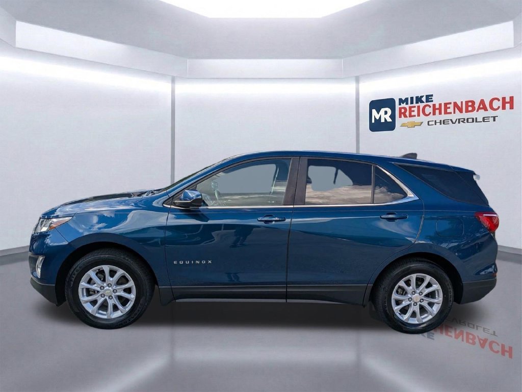 Used 2021 Chevrolet Equinox LT FWD image 7
