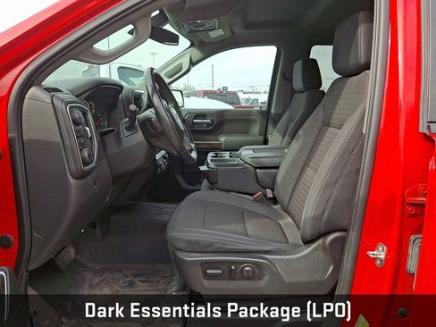 Used 2020 Chevrolet Silverado 1500 LT w/ All-Star Edition image 14