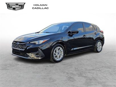 Used 2024 Subaru Impreza 2.0i w/ Popular Package #1A
