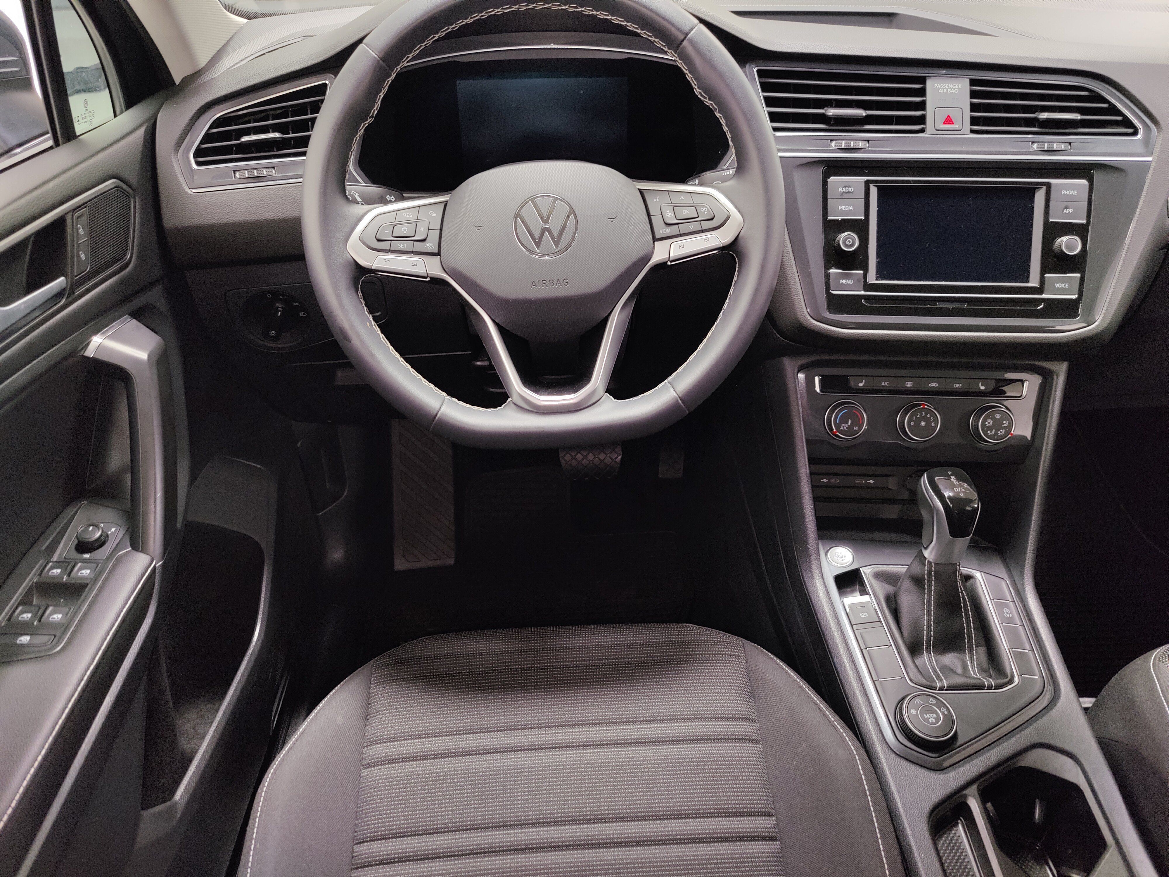 Certified 2023 Volkswagen Tiguan S w/ Driver Assistance Package AWD/4WD image 14