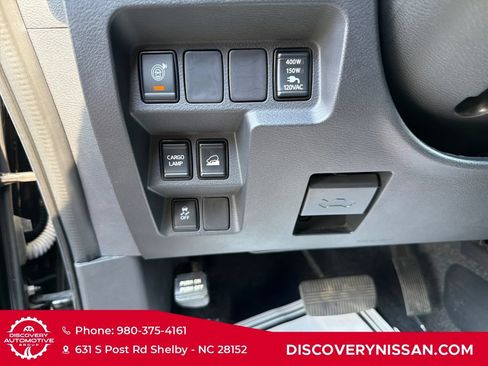 Certified 2023 Nissan Frontier SV w/ Technology Package AWD/4WD image 15