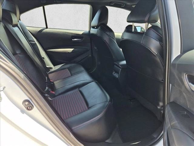 Certified 2026 Toyota Corolla XSE FWD image 20