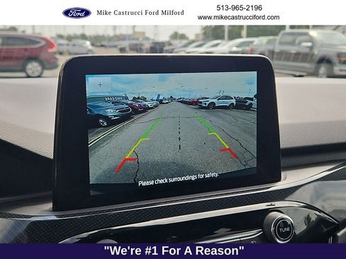 Used 2025 Ford Escape ST-Line AWD/4WD image 18