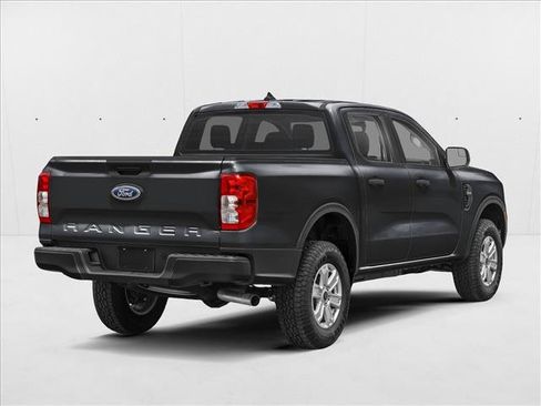 New 2026 Ford Ranger XL w/ Trailer Tow Package RWD image 2