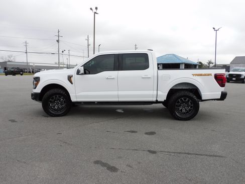 New 2025 Ford F150 Tremor w/ Equipment Group 402A High image 10