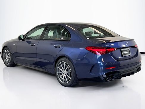 New 2026 Mercedes-Benz C 43 AMG 4MATIC Sedan image 7