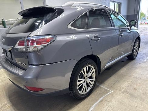 Used 2013 Lexus RX 350 FWD w/ Navigation Pkg image 7