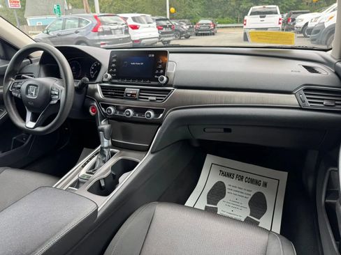 Used 2020 Honda Accord LX image 19