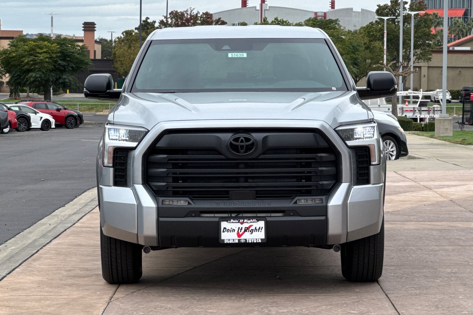 New 2026 Toyota Tundra SR5 w/ SR5 Convenience Package AWD/4WD image 10