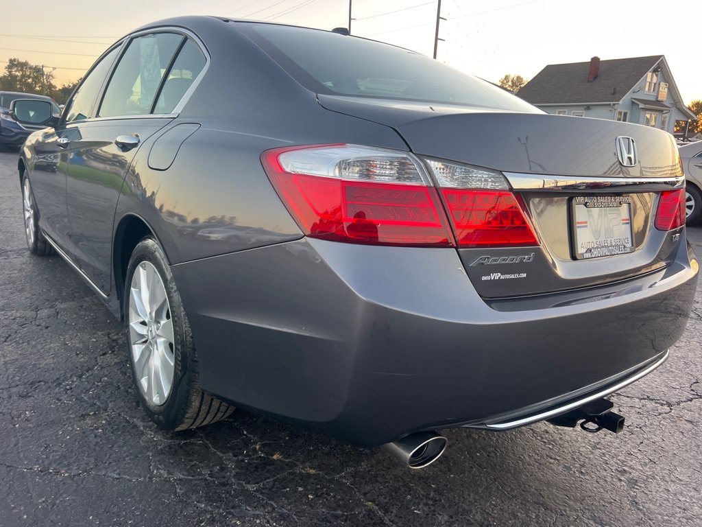 Used 2015 Honda Accord EX-L image 5