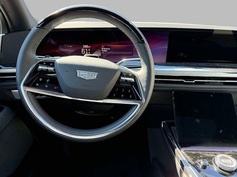 New 2025 Cadillac Escalade IQ Luxury 1 image 3