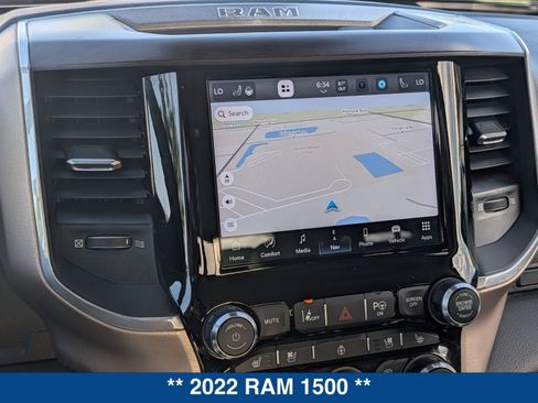 Used 2022 RAM 1500 Laramie image 32