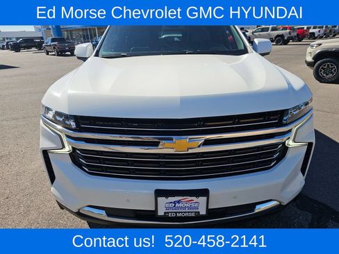 Used 2024 Chevrolet Tahoe LT RWD image 8