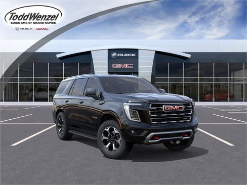 New 2026 GMC Yukon AT4 w/ LPO, Floor Liner Package AWD/4WD image 1