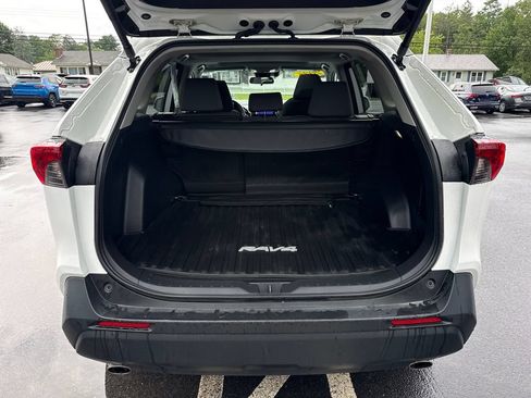 Used 2025 Toyota RAV4 XLE w/ Convenience Package AWD/4WD image 21