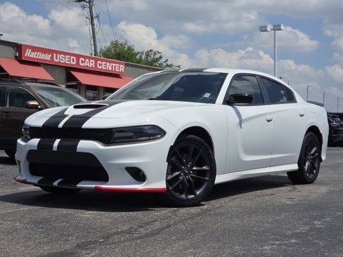 Used 2021 Dodge Charger GT w/ Plus Group AWD/4WD image 2