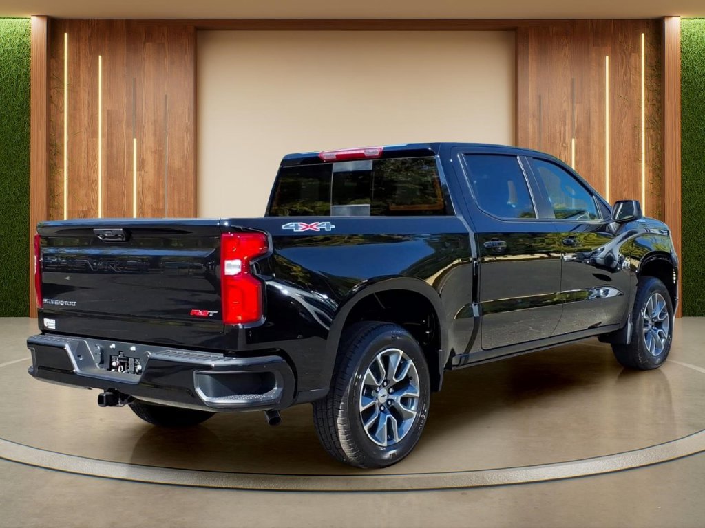 New 2026 Chevrolet Silverado 1500 RST w/ Convenience Package II AWD/4WD image 34
