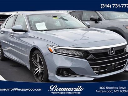 Used 2022 Honda Accord Touring