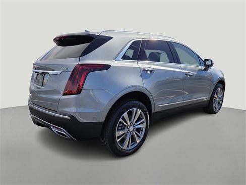 New 2026 Cadillac XT5 Premium Luxury w/ Driver Assist Package image 4