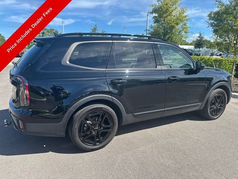 Used 2024 Kia Telluride SX Prestige X-Line AWD/4WD image 5