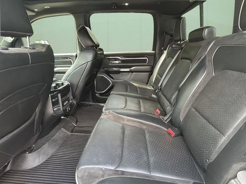 Used 2019 RAM 1500 Laramie w/ Sport Appearance Package RWD image 21
