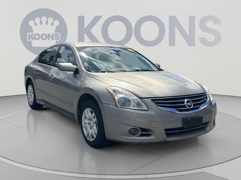 Used 2012 Nissan Altima 2.5 S FWD image 10