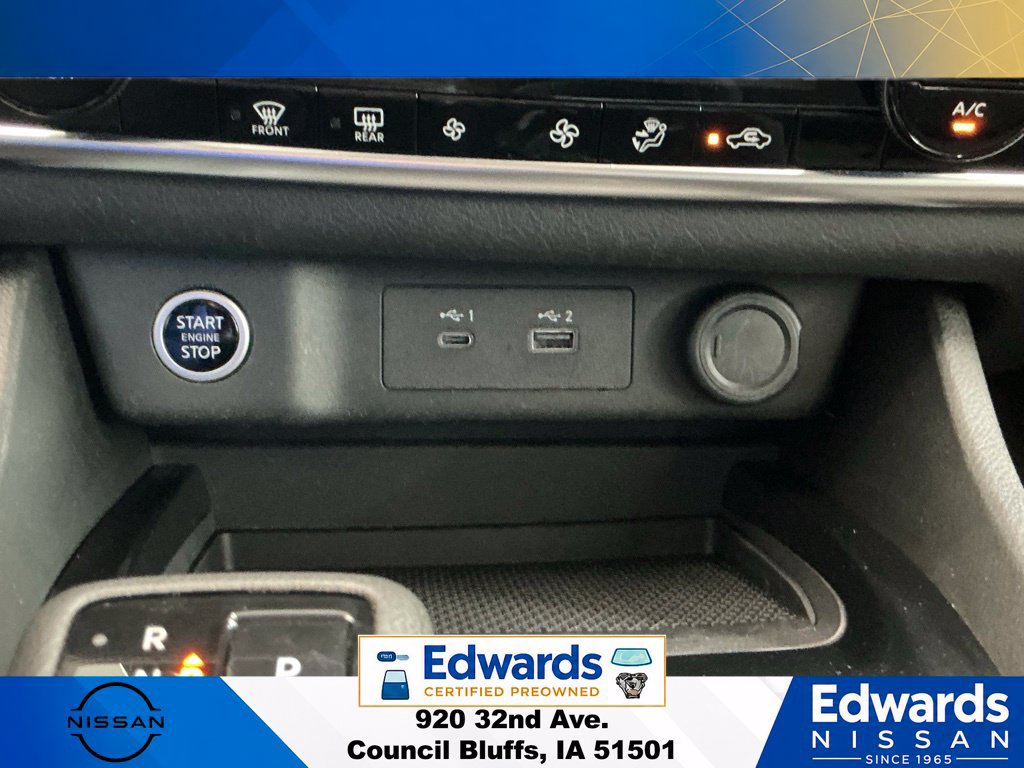 Used 2023 Nissan Rogue SV AWD/4WD image 25