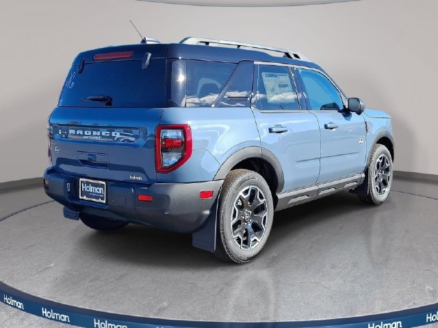 New 2026 Ford Bronco Sport Outer Banks w/ Outer Banks Tech Package+ AWD/4WD image 4