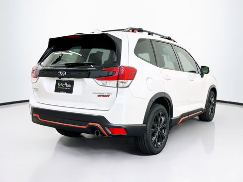 Used 2021 Subaru Forester Sport image 9