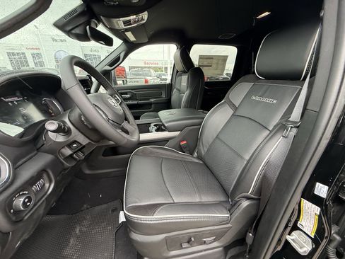 New 2026 RAM 2500 Laramie w/ Night Edition AWD/4WD image 17