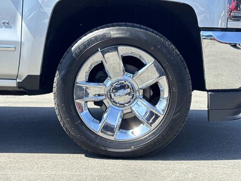 Used 2016 Chevrolet Silverado 1500 LTZ w/ Sport Package RWD image 30