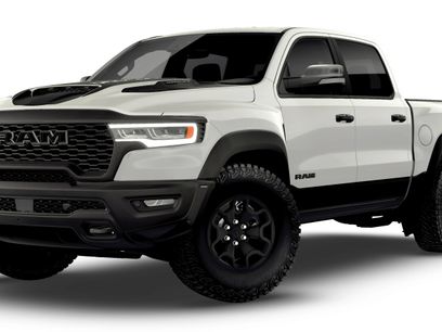 New 2026 RAM 1500 RHO w/ Bed Utility Group