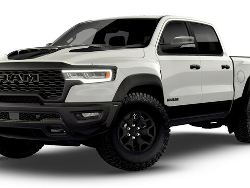 New 2026 RAM 1500 RHO w/ Bed Utility Group image 1