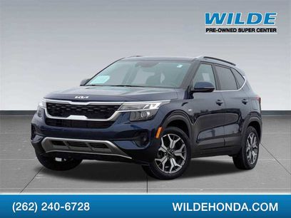 Used 2023 Kia Seltos EX