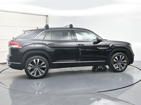 Used 2021 Volkswagen Atlas Cross Sport SEL Premium R-Line AWD/4WD image 27