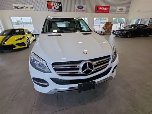 Used 2016 Mercedes-Benz GLE 350 4MATIC image 3