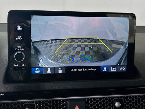Used 2025 Honda Civic Sport Touring image 12