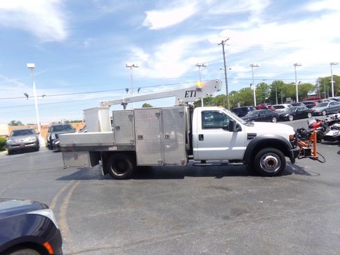 Used 2008 Ford F450 XL image 4