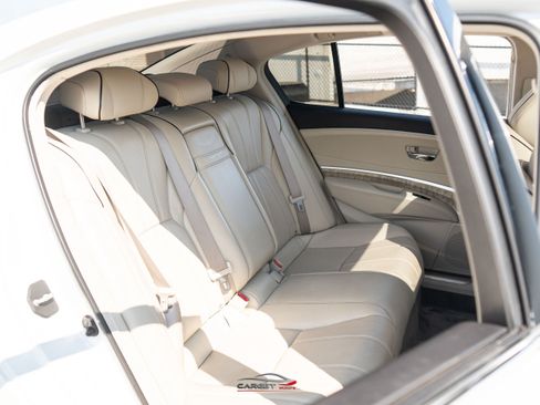Used 2020 Acura RLX w/ Technology Package FWD image 17
