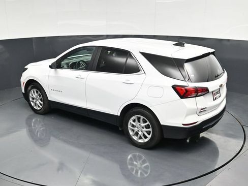 Used 2024 Chevrolet Equinox LT AWD/4WD image 52