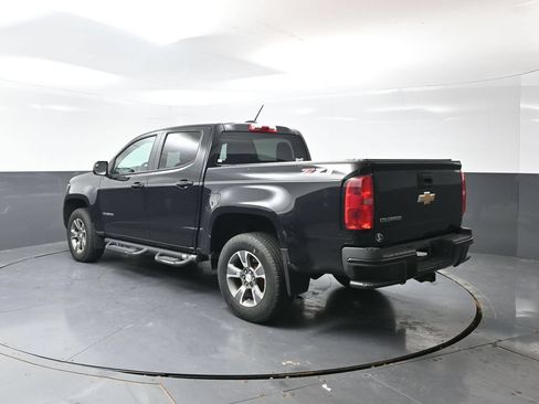 Used 2015 Chevrolet Colorado Z71 AWD/4WD image 9