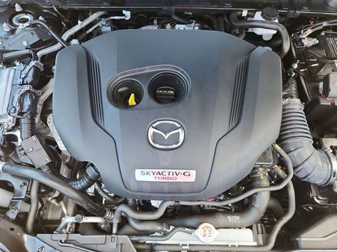 Certified 2025 MAZDA CX-30 2.5 Turbo w/ Premium Package image 21