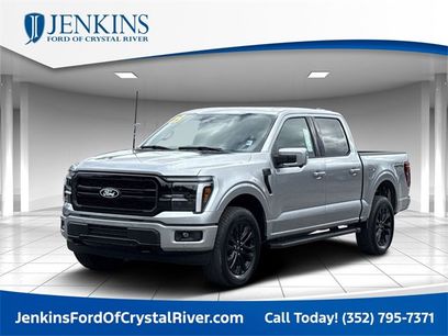 Used 2025 Ford F150 Lariat w/ Equipment Group 501A Mid